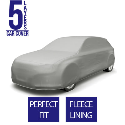 *SinchTech Car Cover